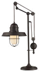 Elk Home 65072-1 Farmhouse - One Light Table Lamp