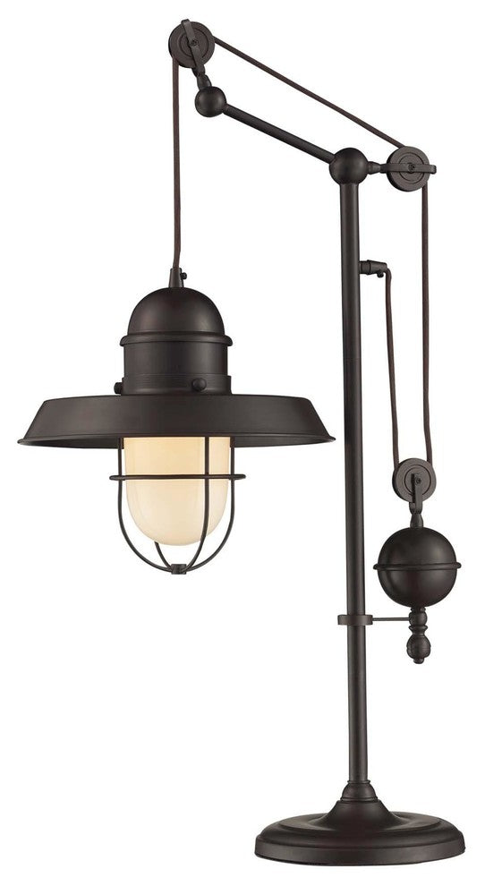 Elk Home 65072-1 Farmhouse - One Light Table Lamp