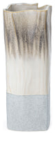 Saunton Ceramic Table Vase, Small