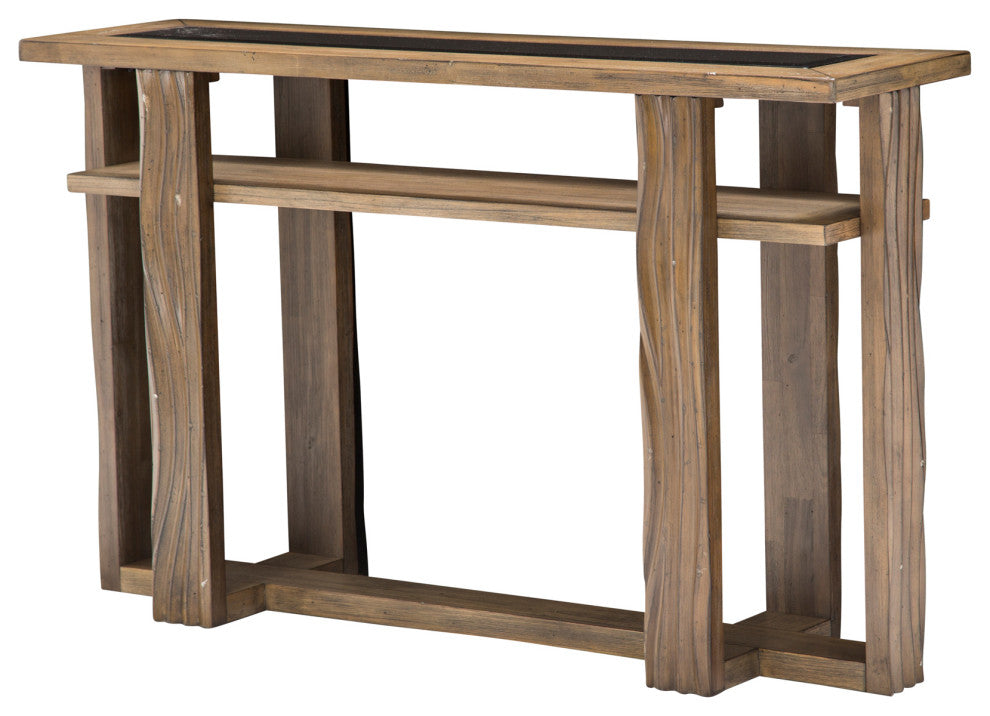 Del Mar Sound Console Table - Boardwalk