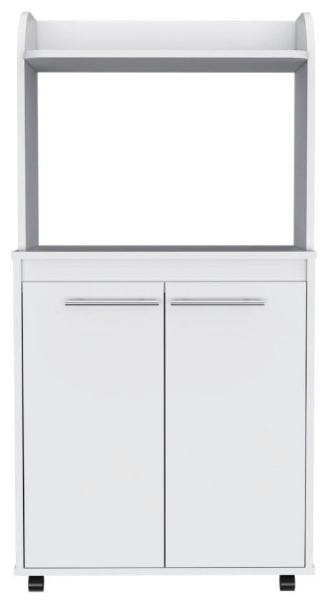 Kitchen Cart Totti, Kitchen, White