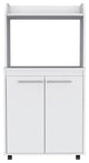 Kitchen Cart Totti, Kitchen, White