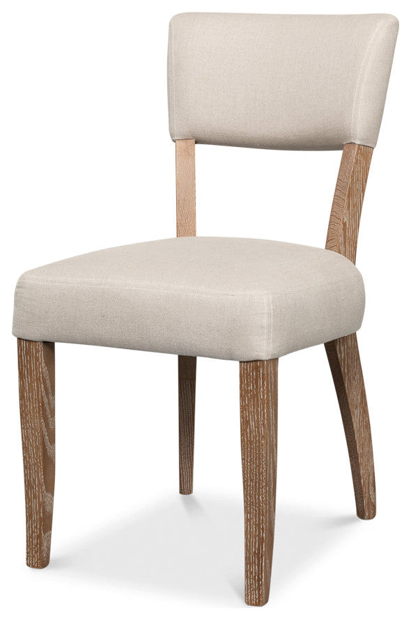 Rhett Cream Dining Chairs Set of 2