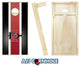 San Diego State Striped Cornhole Set