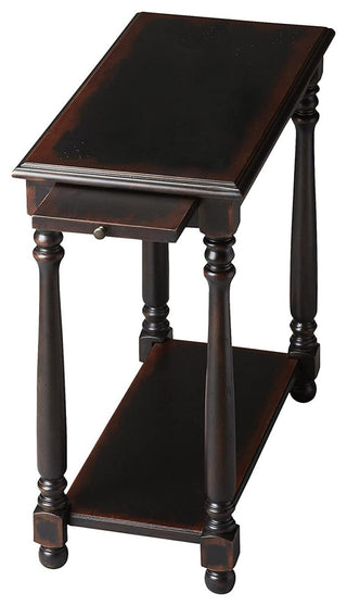 Butler Devane Midnight Rose Chairside Table
