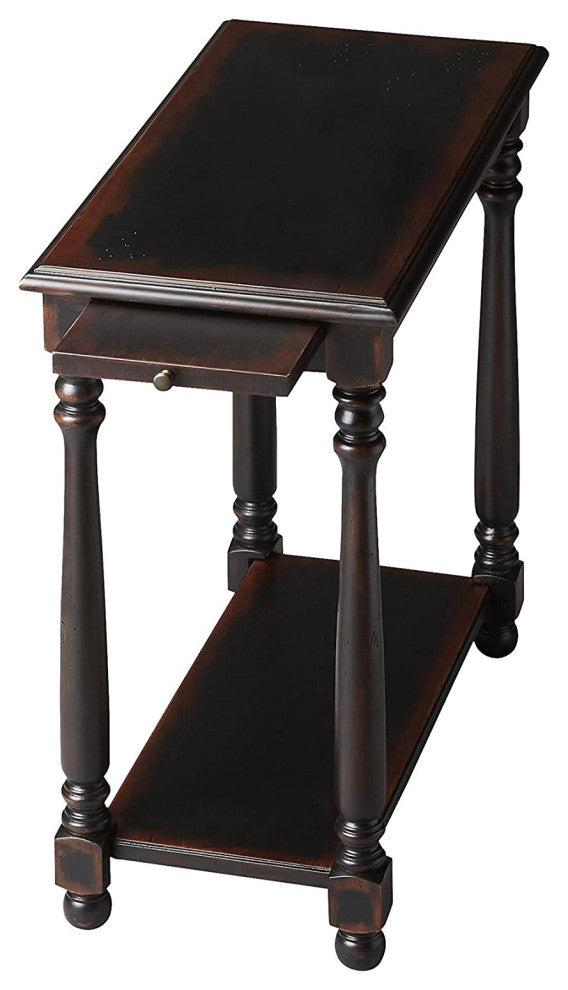 Butler Devane Midnight Rose Chairside Table