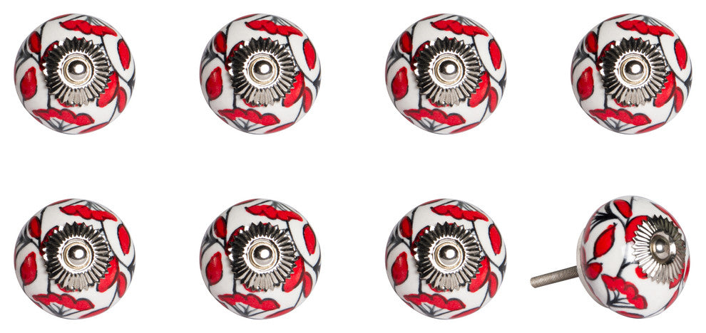 Knob-It Knobs, Set of 8