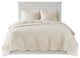Madison Park Coverlet Set, King/California King
