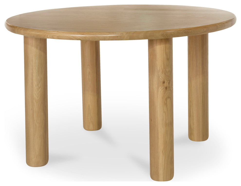 Milo Round Dining Table