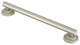 Moen YG0742BN Iso Brushed Nickel 42" Designer Grab Bar