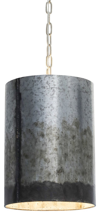 Varaluz-323P02OG-Two Light Pendant Ombre Galvanized