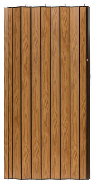 Spectrum Woodshire Folding Door Light Oak, 48"x96"