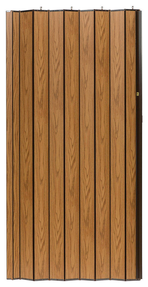 Spectrum Woodshire Folding Door Light Oak, 48"x96"