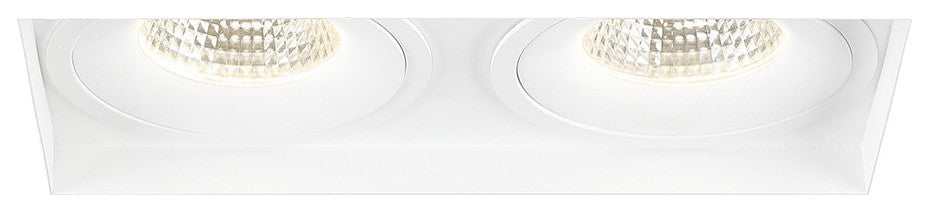 Eurofase 35355-30-02 2-Light Downlight, Amigo