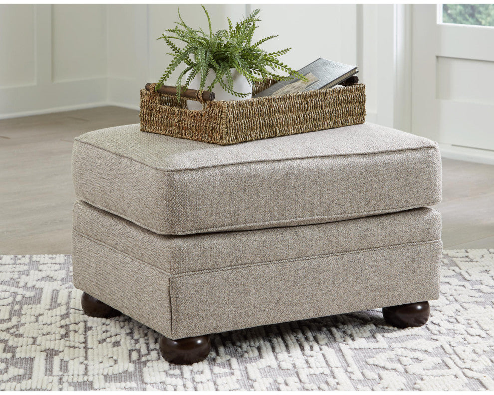 Gaelon Dune Ottoman