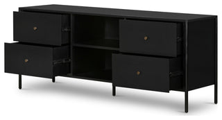 Soto Media Console, Black