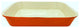 Le Chef 14-Piece Multi-Purpose Cookware Set, Orange and Silver.