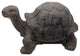11" Dark Brown Tortoise Indoor Outdoor Statue
