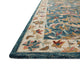 Loloi Victoria Ocean / Multi 9'-3" x 13' Area Rug