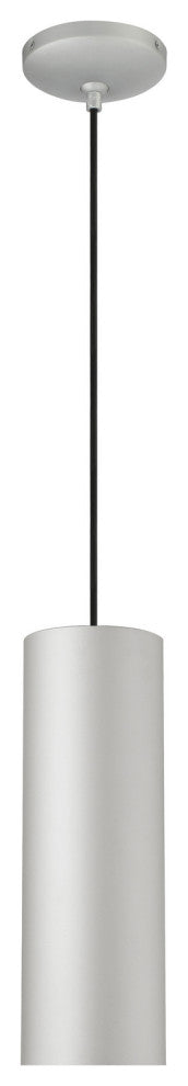 Pilson 1-Light Pendant, Satin