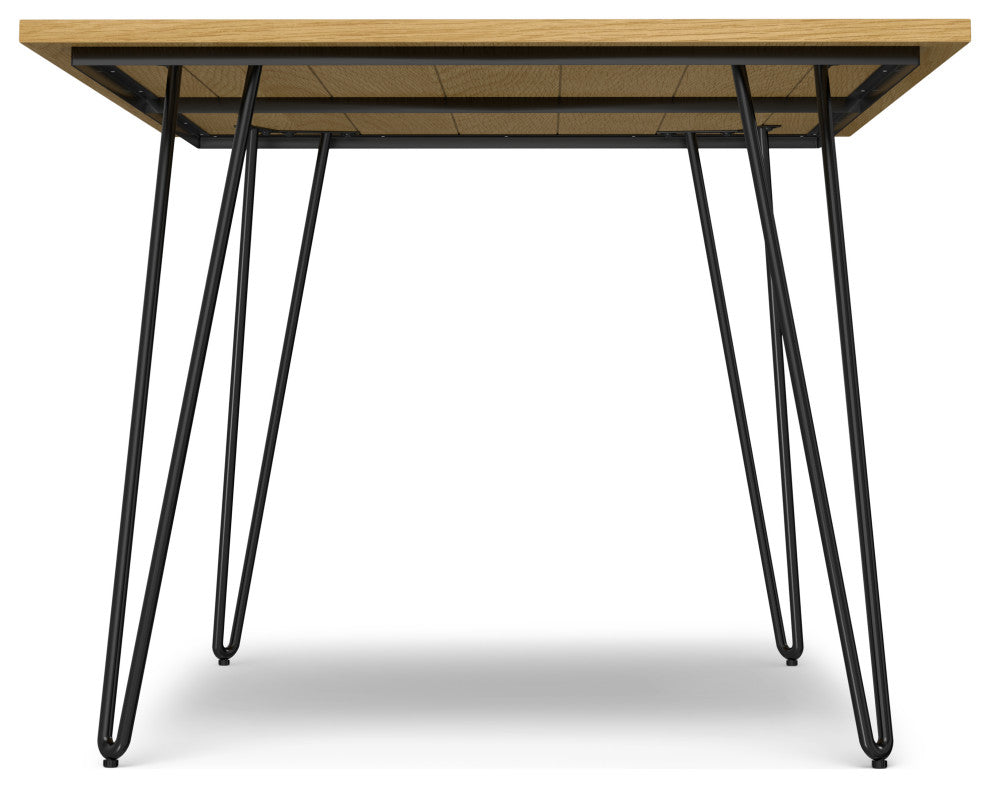 Hunter 66 in x 40 in Rectangle Dining Table