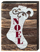 Noel Stocking Holiday