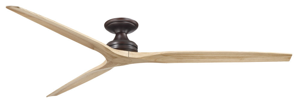 Fanimation Spitfire DC-KIT-84-F Spitfire DC 84" 3 Blade Indoor / - Dark Bronze