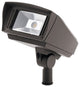 Kichler 16222AZT30 LED Landscape Flood, Textured Bronze Finish
