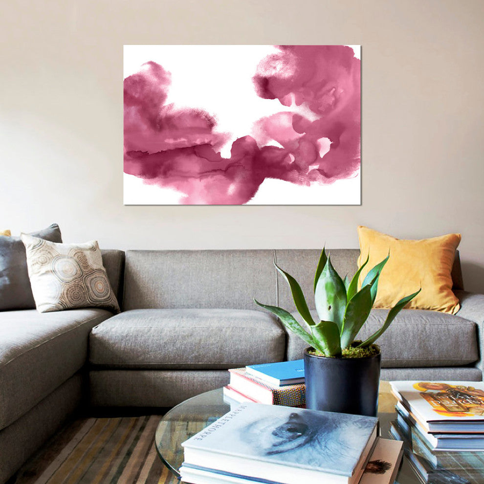 "Universal II" by Daniela Hudson, Canvas Print, 40"x26"