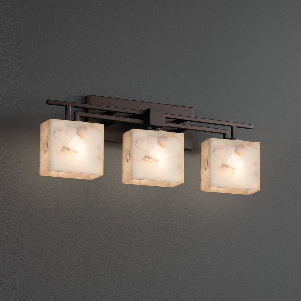 AERO 3-Light Bath Bar