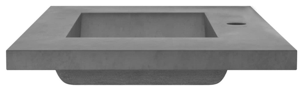 Native Trails NSVNT30-1 Palomar 30" NativeStone Vanity Top - Pearl
