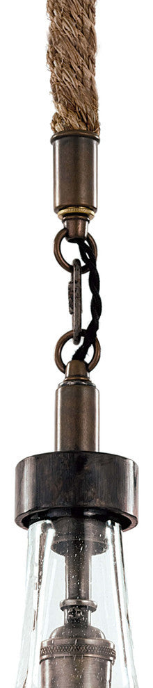 Demi John Pendant Small