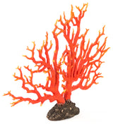 Red Coral Statue