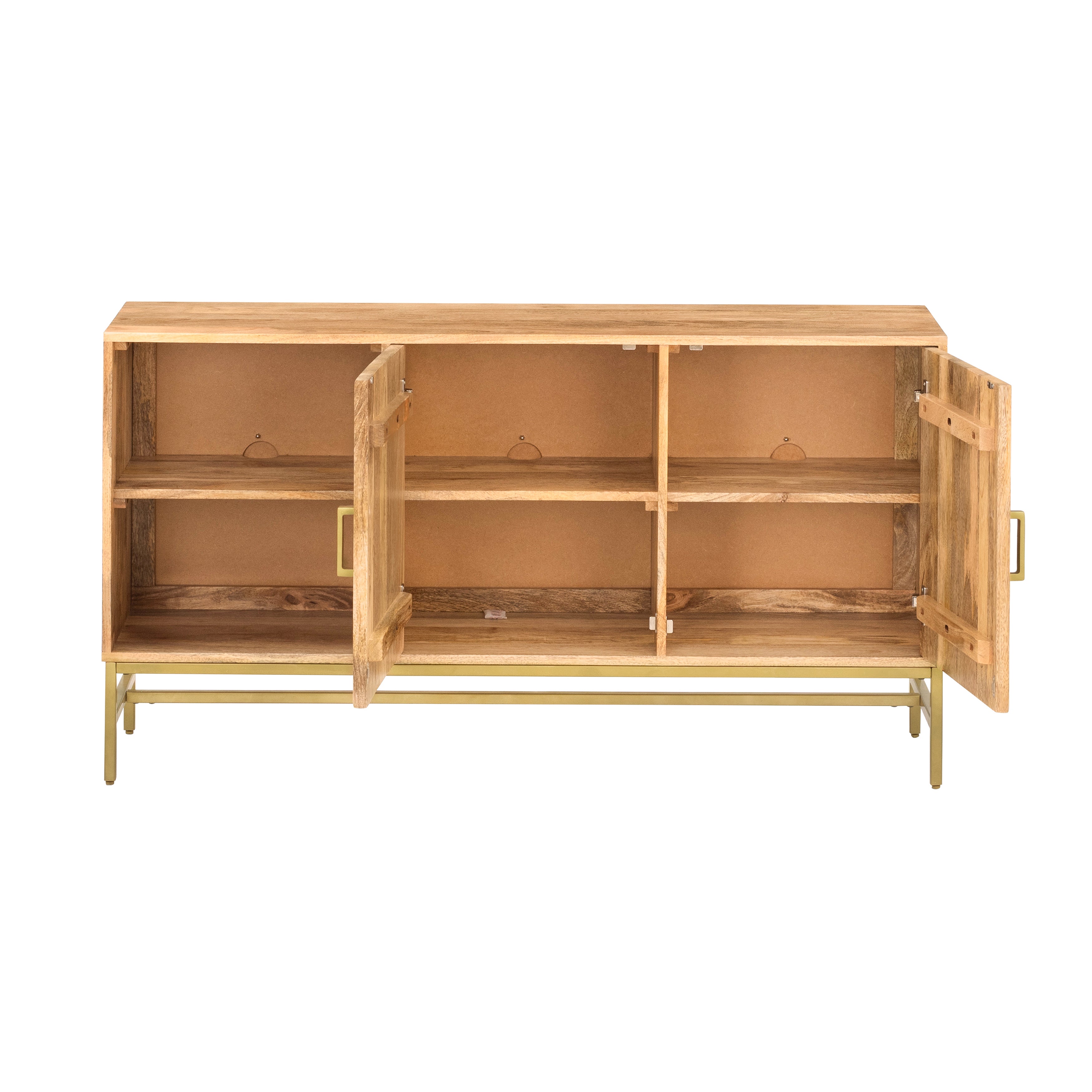 Nimes Media Unit, Natural