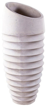 JP Planter, Roman Stone, Medium