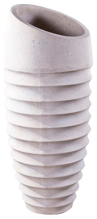 JP Planter, Roman Stone, Medium