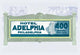Hotel Adelphia, Philadelphia - Fine Art Giclee Print 24" x 36"