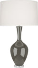 Robert Abbey RA-CR980 1-Light Table Lamp, Audrey