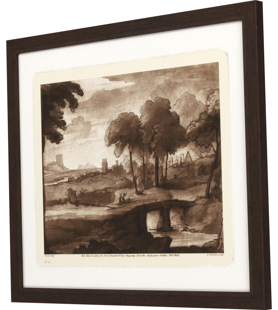 Pastoral Landscape III Artwork