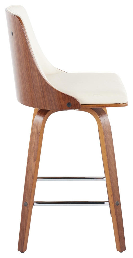 Gianna Fixed-Height Counter Stool, Set of 2