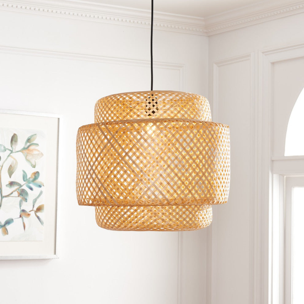 Safavieh Wilford Pendant Natural