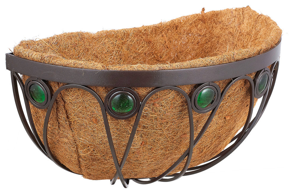 Emerald Series Wall Manger - 16"