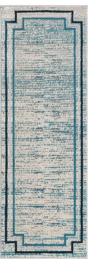 Unique Loom Oasis Fountain Area Rug