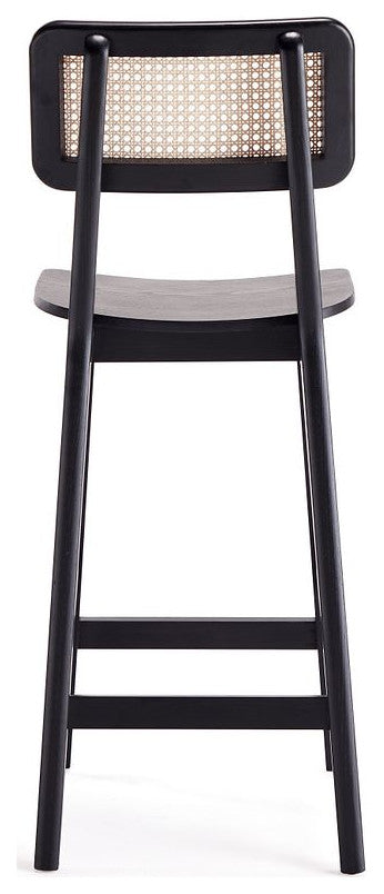 Manhattan Comfort Versailles Counter Stool, Set of 3