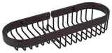 Combination Wire Basket, Venetian Bronze