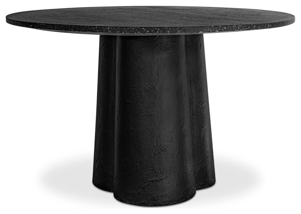 Mono Dining Table Black
