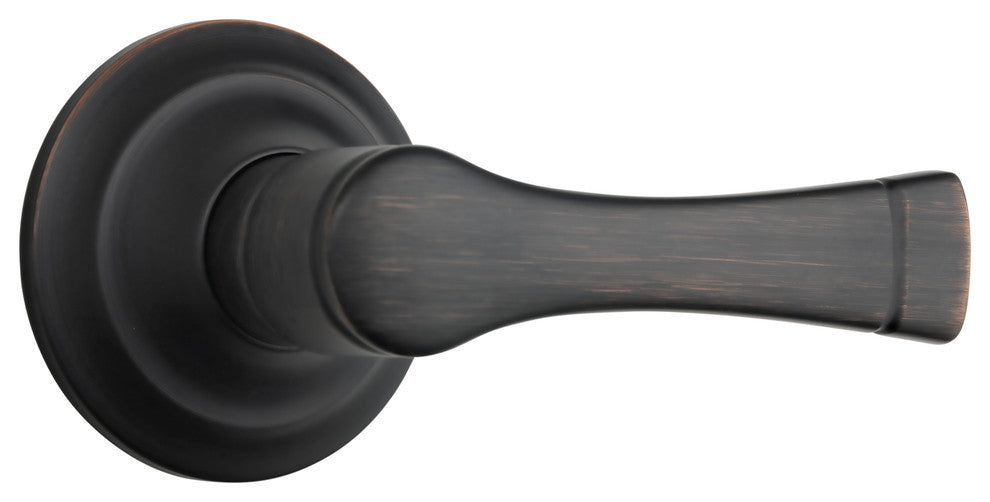 Brinks Harper Dummy Lever, Tuscan Bronze
