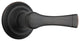 Brinks Harper Dummy Lever, Tuscan Bronze