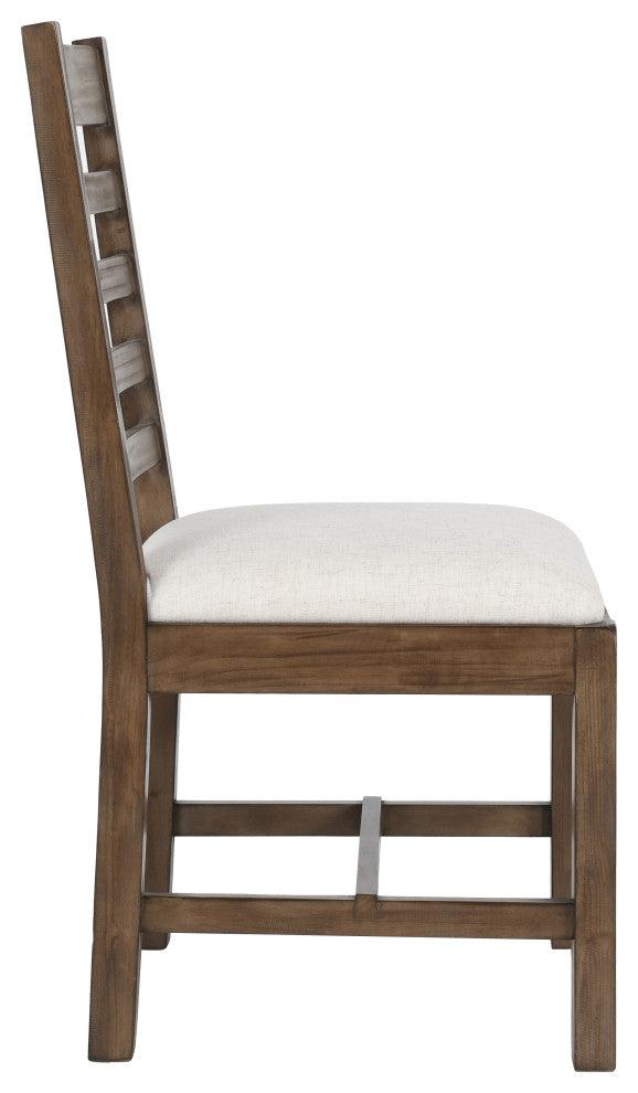 Quincy Upholstered Dining Chair Set of 2