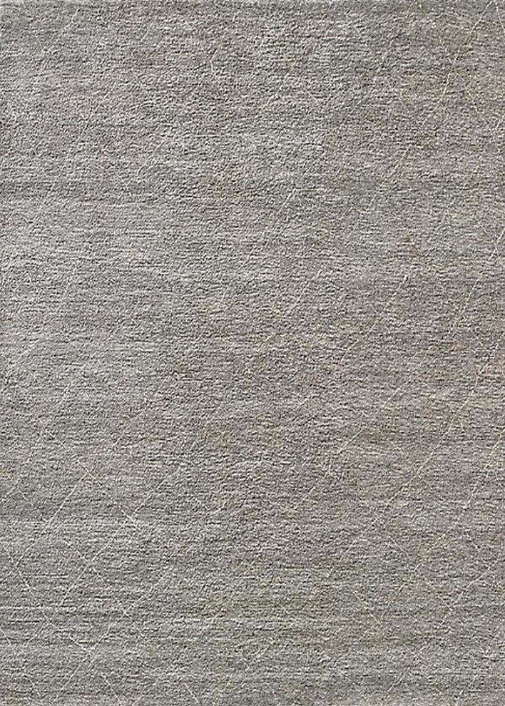 Ahgly Company Indoor Rectangle Mid-Century Modern Area Rugs, 4' x 6'